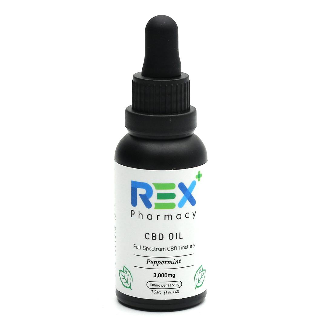 Cannabidiol (CBD) | Rex Pharmacy